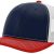 NAVY/WHITE/RED (TRI-COLOR)